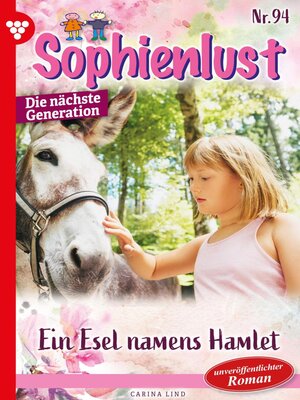 cover image of Sophienlust--Die nächste Generation 94 – Familienroman